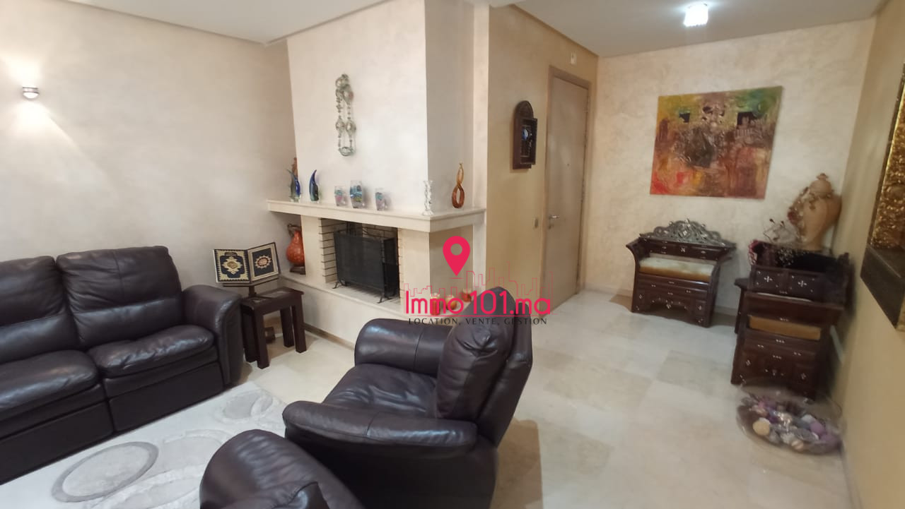 Appartement à vendre à Prestigia – Hay Riad YBV2160